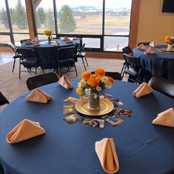 The Tavern - Cobble Creek - Retirement Party in the Banquet Room at Cobble Creek