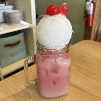 La Casa Mia - Strawberry yakult - Italian Near Me - Milpitas, California La Casa Mia - Strawberry yakult - Italian Near Me - Milpitas, California