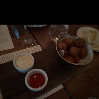 Fixe Austin's Southern House - Hush puppies - Southern Near Me - Austin, Texas