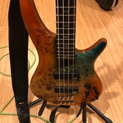 Fountain City Guitarworks - Ibanez SR1600D