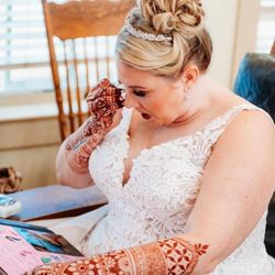 Hennafy - Bridal