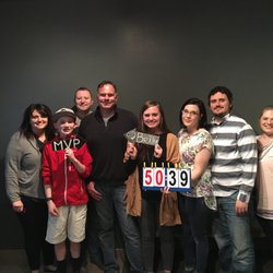 Billings Escape Room