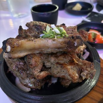 HamaHippo Korean Kitchen - Pork ribs - Korean Near Me - Fullerton, California