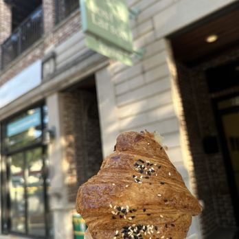 Lost Larson - Ham and cheese croissant - Bakeries Near Me - Chicago, Illinois