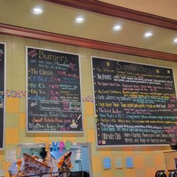 The Local - Menu