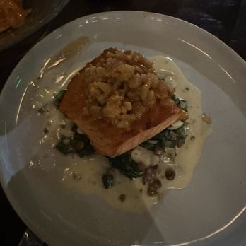 Catch - Seared Salmon - Seafood Near Me - Las Vegas, Nevada