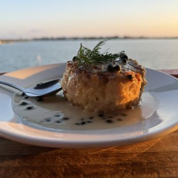 Barge 295 - The best crab cake you'll ever have - Gastropubs Near Me - Seabrook, Texas Barge 295 - The best crab cake you'll ever have - Gastropubs Near Me - Seabrook, Texas