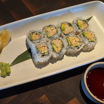 The Henry - California roll - New American Near Me - Phoenix, Arizona The Henry - California roll - New American Near Me - Phoenix, Arizona