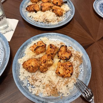Bosphorous Turkish Cuisine - Chicken Sis Kebab - Turkish Near Me - St. Petersburg, Florida Bosphorous Turkish Cuisine - Chicken Sis Kebab - Turkish Near Me - St. Petersburg, Florida