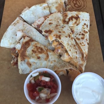 The Gallon House - Chipotle Triangles...need to make these at home! - Burgers Near Me - Silverton, Oregon