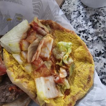 Whataburger - What a mess! - Burgers Near Me - Smyrna, Tennessee Whataburger - What a mess! - Burgers Near Me - Smyrna, Tennessee