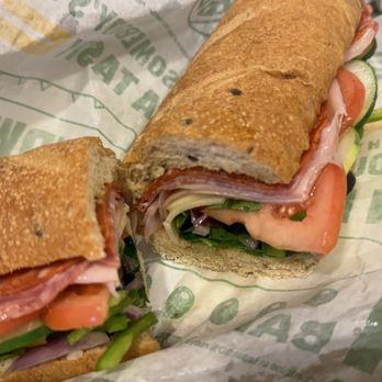 Subway - Italian BMT #18 - Sandwiches Near Me - Kailua, Hawaii Subway - Italian BMT #18 - Sandwiches Near Me - Kailua, Hawaii