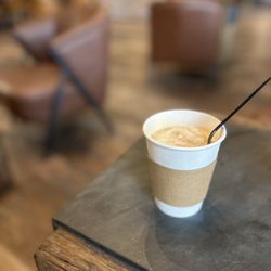 Espresso Affogato