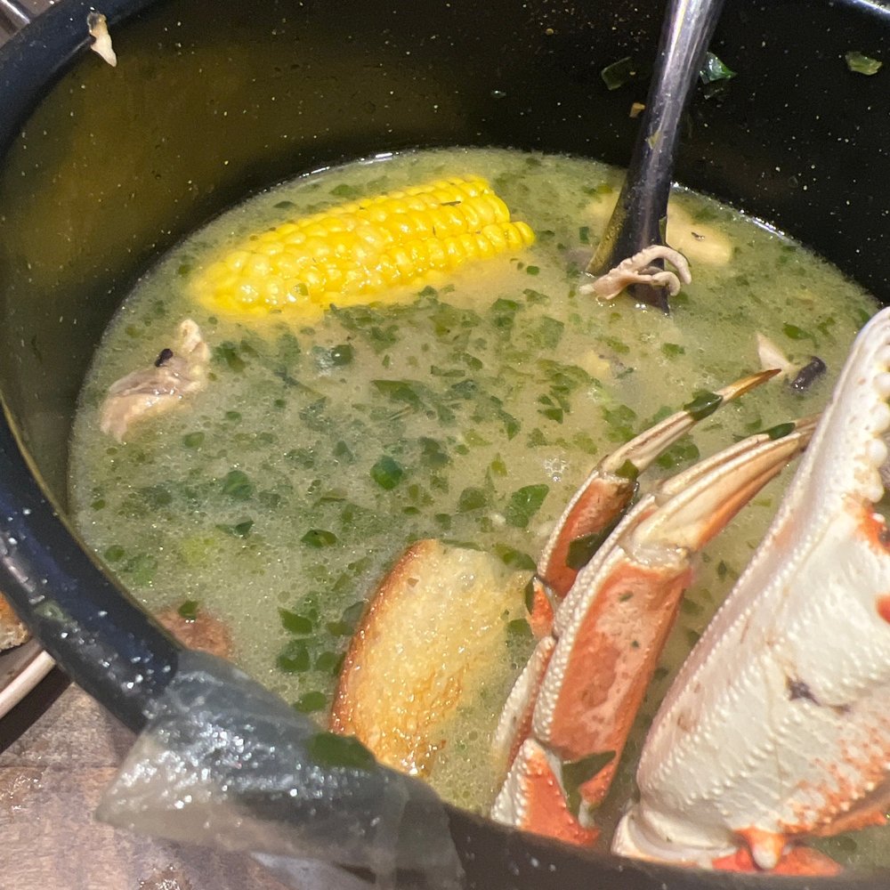 Packers Kitchen + Bar - This is NOT a boil - Seafood Near Me - Blaine, Washington Packers Kitchen + Bar - This is NOT a boil - Seafood Near Me - Blaine, Washington