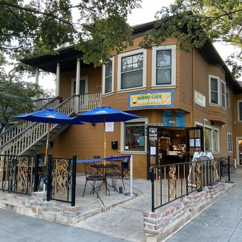 Bueno Cafe - The cafe front. - Delis Near Me - Sacramento, California Bueno Cafe - The cafe front. - Delis Near Me - Sacramento, California