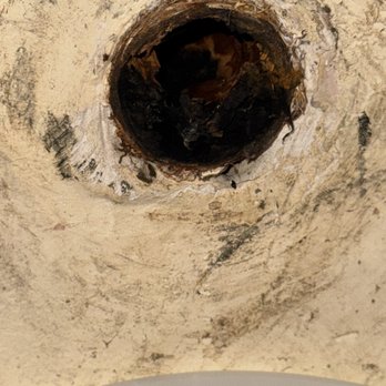 Done Right Drains and Plumbing - Pipe that snapped - Plumbing Near Me - Chula Vista, California Done Right Drains and Plumbing - Pipe that snapped - Plumbing Near Me - Chula Vista, California
