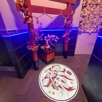 Kitsune Sushi House - Inside - Sushi Bars Near Me - Clearwater, Florida Kitsune Sushi House - Inside - Sushi Bars Near Me - Clearwater, Florida