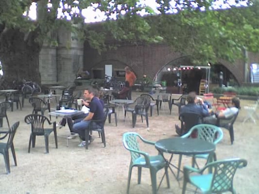 Tide Tables Cafe by null