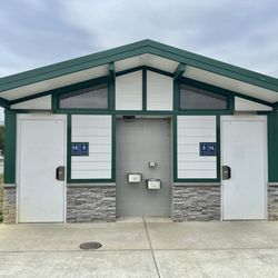 Wolf Run Park - Restrooms