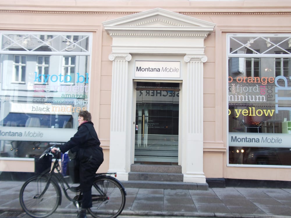 MONTANA STORE Updated April 2024 Bredgade 24, København, Denmark