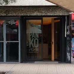 Panko - Fachada Panko Lastarria