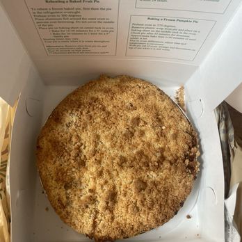 Mom's Pie House - Bakeries Near Me - Julian, California