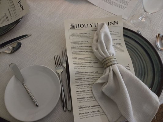 Holly Hill Inn by null
