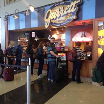 Garrett Popcorn Shops - Popcorn Shops Near Me - Chicago, Illinois Garrett Popcorn Shops - Popcorn Shops Near Me - Chicago, Illinois