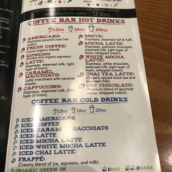 Kiwi Cafe & Smoothies - Menu - Cafes Near Me - Raleigh, North Carolina