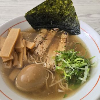 Ramen Nagomi - Shoyu Ramen (with chicken) - Ramen Near Me - Freehold, New Jersey