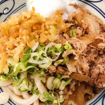 Marugame Udon - #9 Nikutama udon - Japanese Near Me - Costa Mesa, California