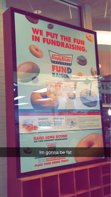 Menu photo 2 Krispy Kreme Vancouver, WA