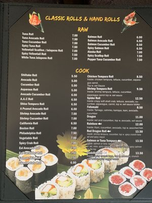Menu photo 1 Kiko Ramen & Sushi Phoenixville, PA