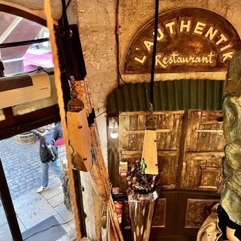 L'Authentik Restaurant - Halal Near Me - Lyon, 69