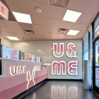Ume Tea - Entrance... - Bubble Tea Near Me - North Hollywood, California Ume Tea - Entrance... - Bubble Tea Near Me - North Hollywood, California