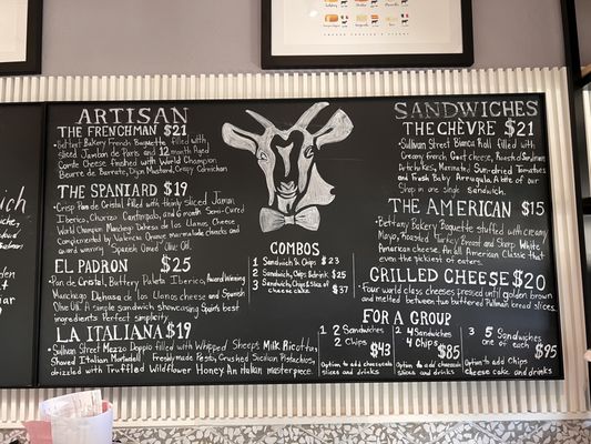 Chèvre Miami by null
