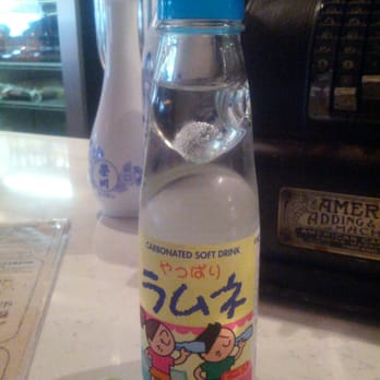 Ramen Wasabi - Ramune (with marble popped down) $3 - Ramen Near Me - Chicago, Illinois Ramen Wasabi - Ramune (with marble popped down) $3 - Ramen Near Me - Chicago, Illinois