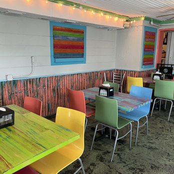 Toasted Monkey - Indoor seating - American Near Me - St Pete Beach, Florida