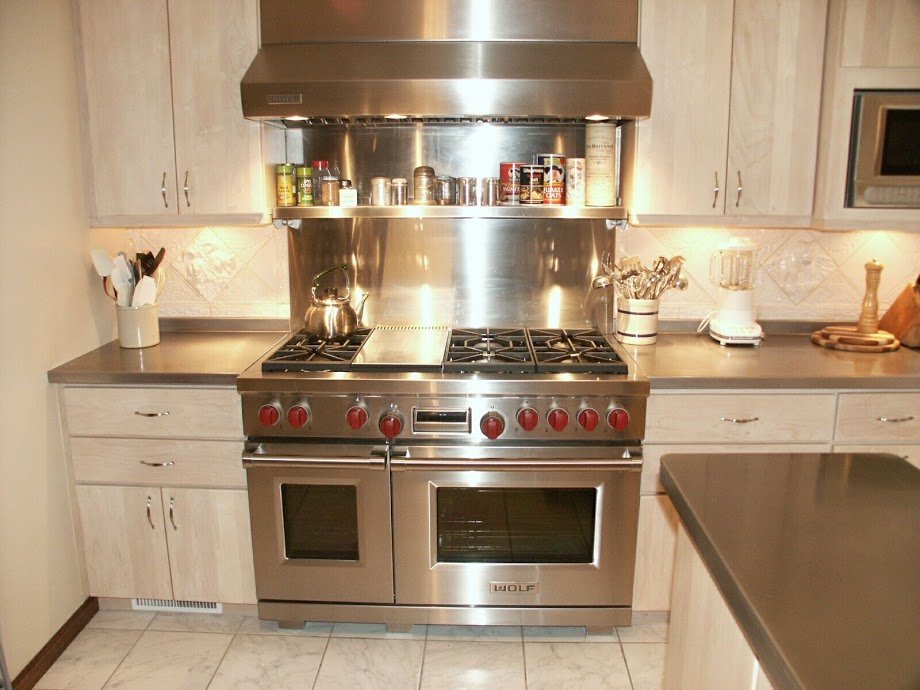 Frigo Design - countertop fabricator in Brewerton, NY