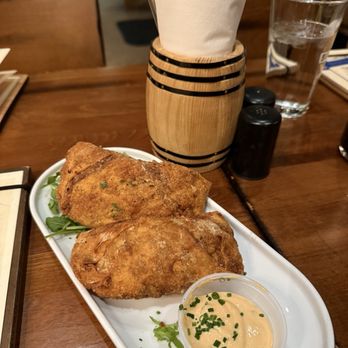 Bruhaus - Philly cheesesteak spring roll - Beer Bar Near Me - Crested Butte, Colorado Bruhaus - Philly cheesesteak spring roll - Beer Bar Near Me - Crested Butte, Colorado