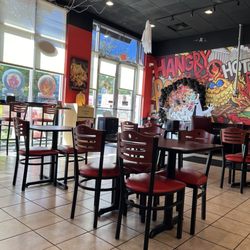 Hangry Joe's Hot Chicken - Rockville