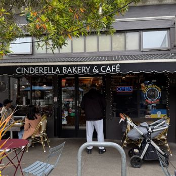 Cinderella Bakery & Cafe - Bakeries Near Me - San Francisco, California Cinderella Bakery & Cafe - Bakeries Near Me - San Francisco, California