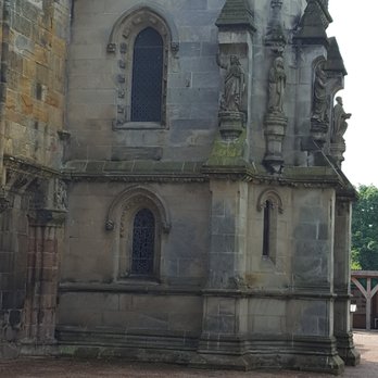 Rosslyn Chapel - Landmarks & Historical Buildings Near Me Rosslyn Chapel - Landmarks & Historical Buildings Near Me
