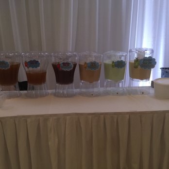 Bobaddiction - Six amazing flavors catered to our wedding - Food Trucks Near Me