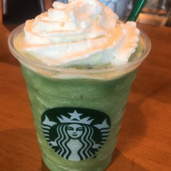 Starbucks - my flavor, green tea frappuccino - Coffee & Tea Near Me - Sydney, Nova Scotia Starbucks - my flavor, green tea frappuccino - Coffee & Tea Near Me - Sydney, Nova Scotia