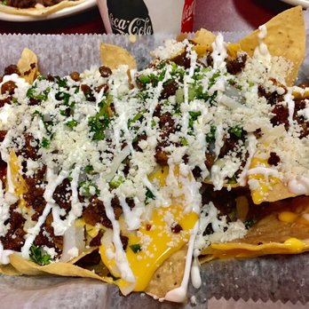 Macho Taco - Nachos - Tacos Near Me - Agawam, Massachusetts
