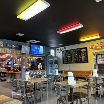 Lost Pizza - Cool entry - looks like it can be a poppin' place! - Sandwiches Near Me - Pensacola, Florida Lost Pizza - Cool entry - looks like it can be a poppin' place! - Sandwiches Near Me - Pensacola, Florida