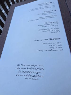 Menu photo 3 Auracher Löchl Kufstein, 7 Menu photo 3 Auracher Löchl Kufstein, 7