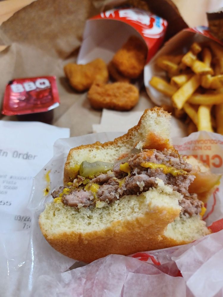 Wendy's Logo