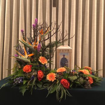 Steuerle Funeral Home - Flowers and my Dad - Funeral Services & Cemeteries Near Me - Villa Park, Illinois